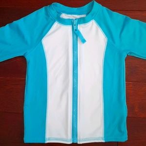 2T Rash Guard 4/$5